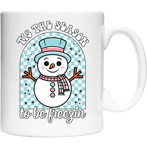 Tis the Season to be Freezin