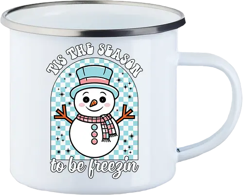 Tis the Season to be Freezin