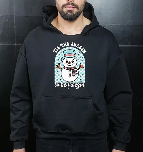 Tis the Season to be Freezin