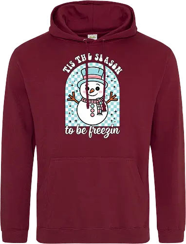 Tis the Season to be Freezin