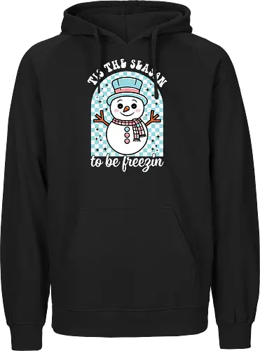 Tis the Season to be Freezin