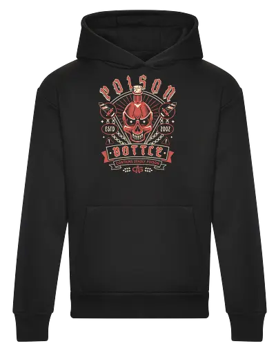 Poison Bottle Crest