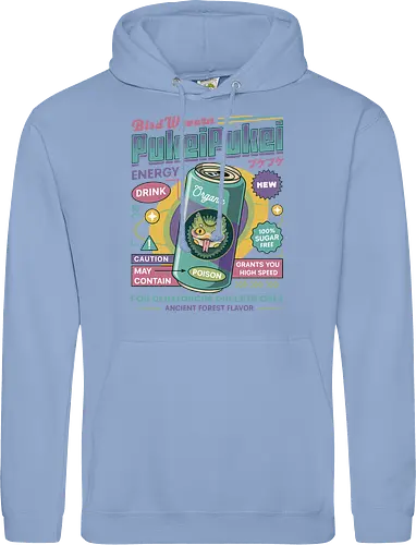 Pukei Pukei Energy Drink