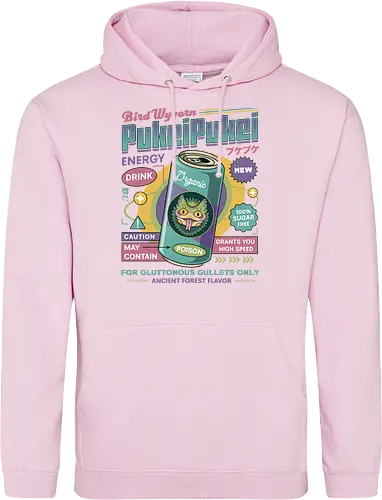 Pukei Pukei Energy Drink