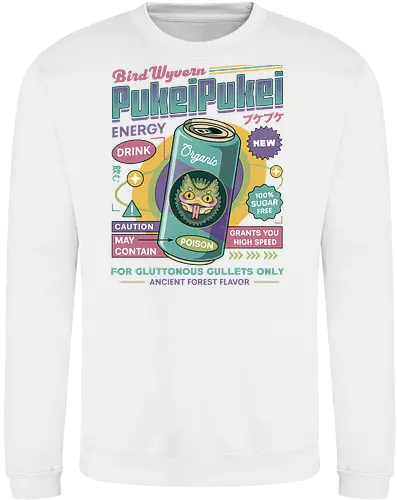 Pukei Pukei Energy Drink