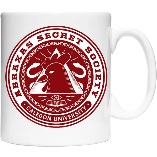Abraxas Secret Society Emblem