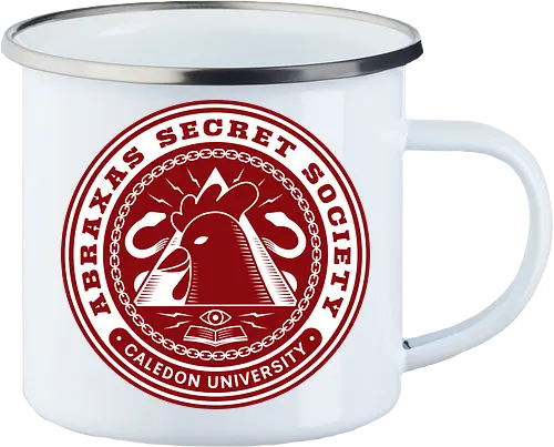 Abraxas Secret Society Emblem