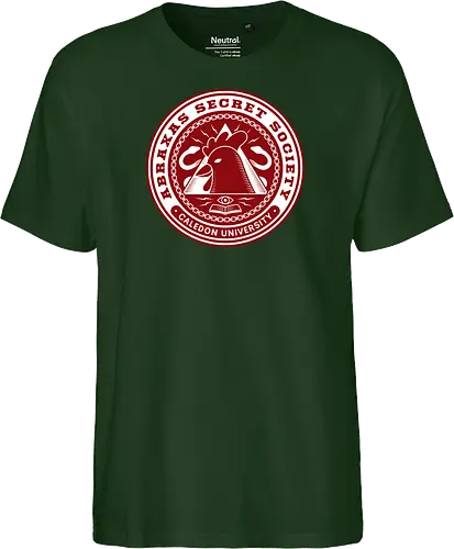 Abraxas Secret Society Emblem