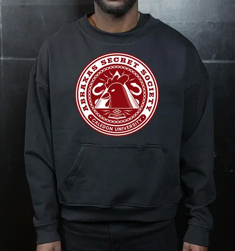 Abraxas Secret Society Emblem