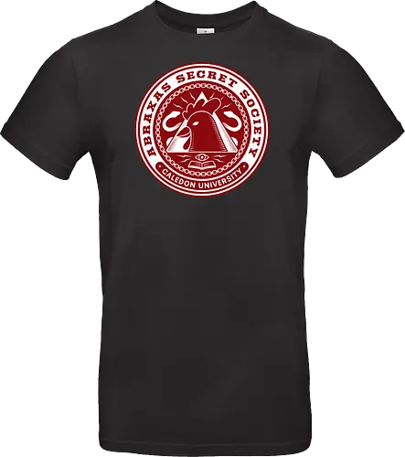 Abraxas Secret Society Emblem