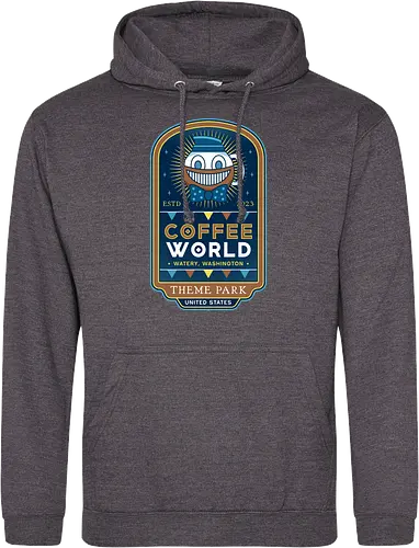 Watery Coffee World