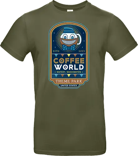 Watery Coffee World