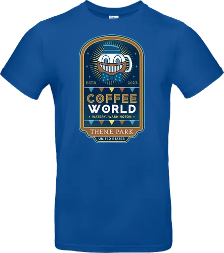 Watery Coffee World