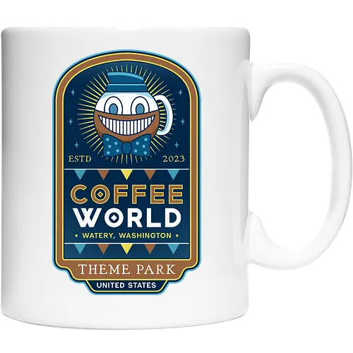 Watery Coffee World