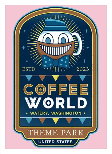 Watery Coffee World
