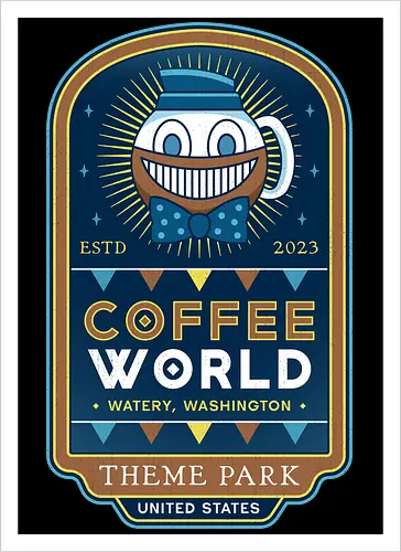 Watery Coffee World