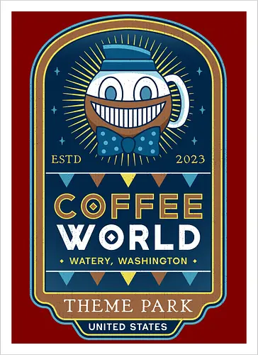 Watery Coffee World