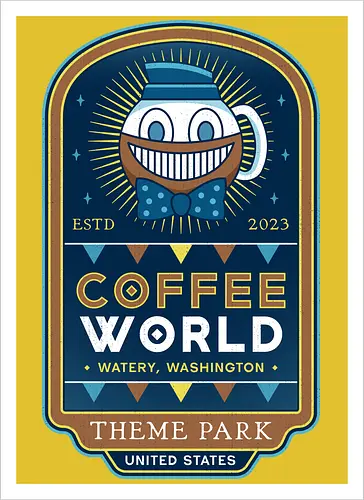 Watery Coffee World