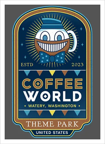 Watery Coffee World