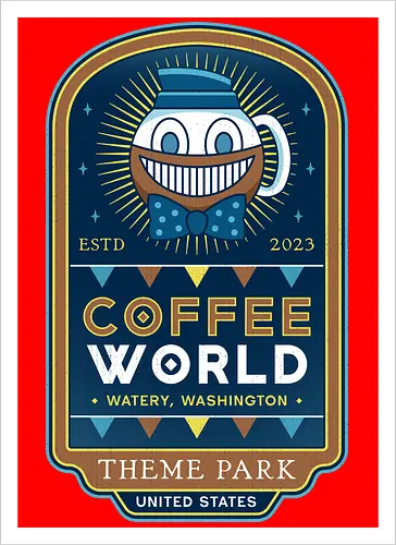 Watery Coffee World