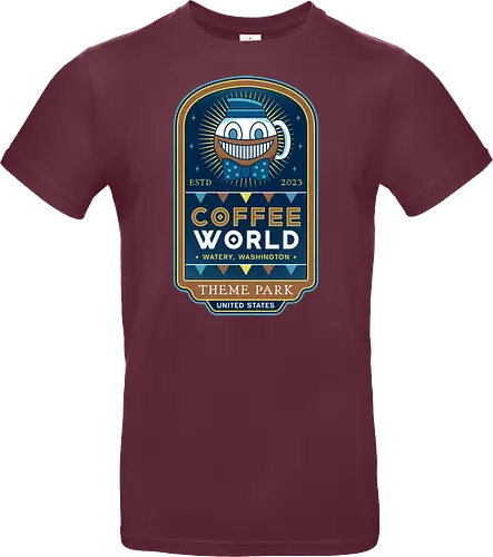 Watery Coffee World