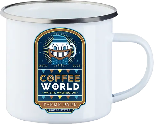 Watery Coffee World