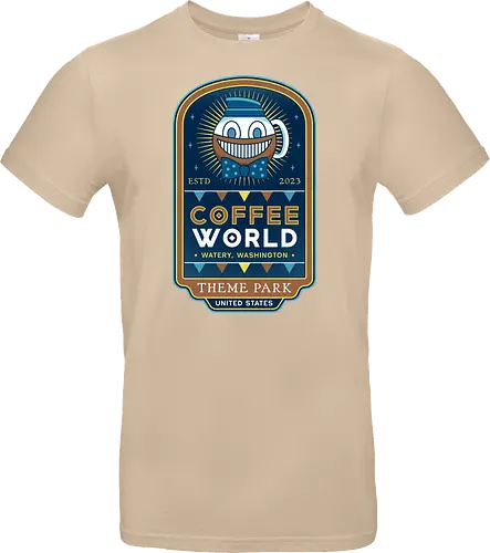 Watery Coffee World