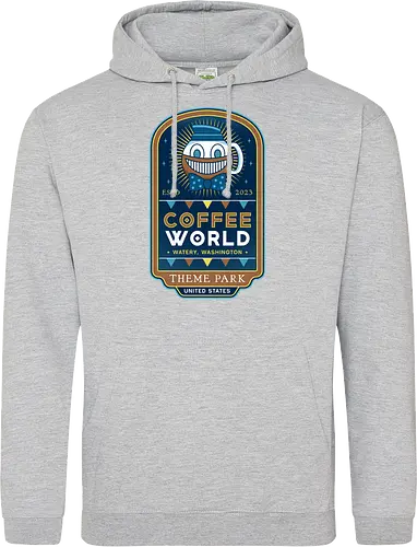 Watery Coffee World