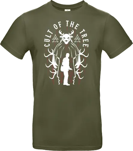 Cult Of The Tree Emblem