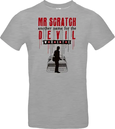  Scratch Devil And Writer
