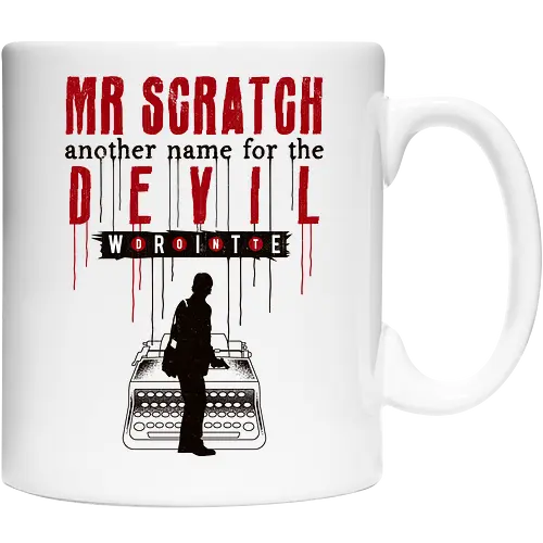  Scratch Devil And Writer