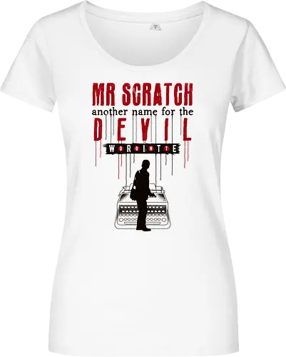  Scratch Devil And Writer