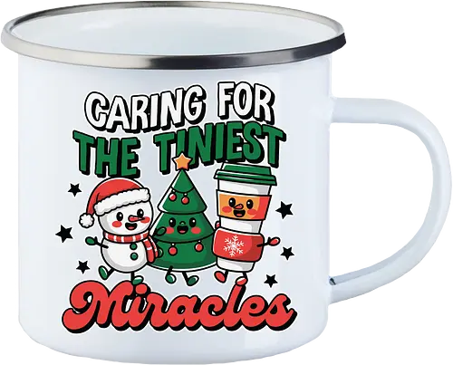 Caring for the Tiniest Miracles