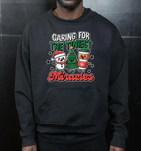 Caring for the Tiniest Miracles