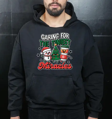 Caring for the Tiniest Miracles