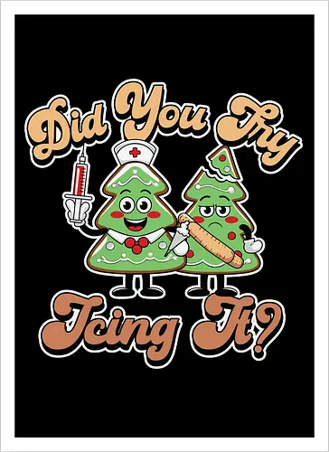 Did You Try Icing It
