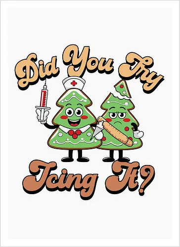 Did You Try Icing It