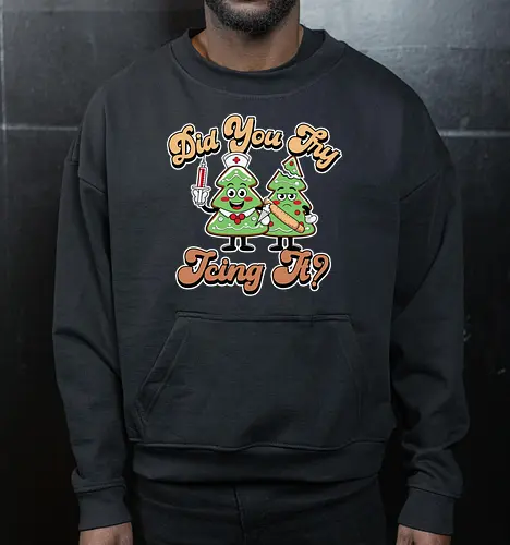 Did You Try Icing It