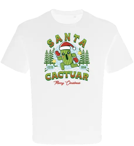 Santa Cactus