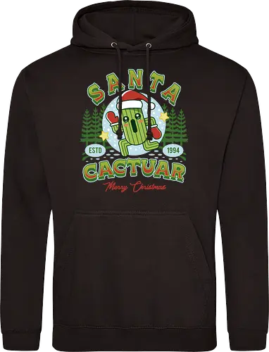 Santa Cactus