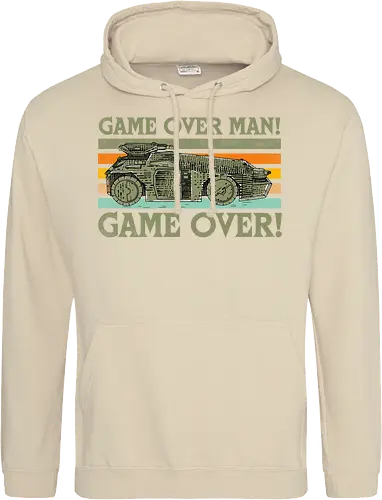 Game Over Man Game Over