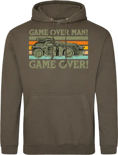 Game Over Man Game Over