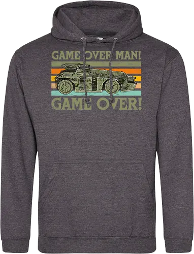 Game Over Man Game Over