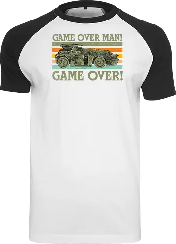 Game Over Man Game Over
