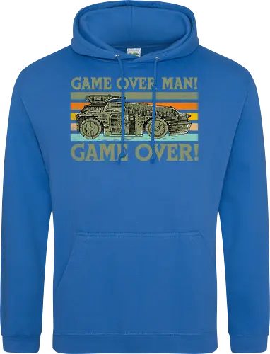 Game Over Man Game Over