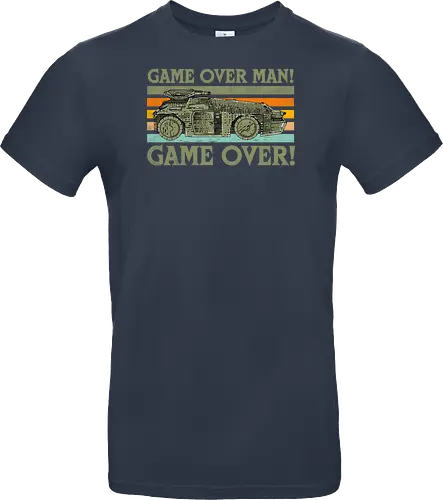 Game Over Man Game Over