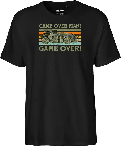 Game Over Man Game Over