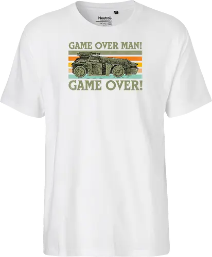 Game Over Man Game Over