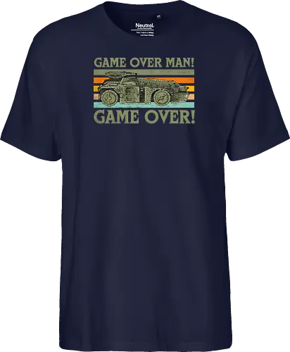 Game Over Man Game Over
