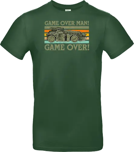Game Over Man Game Over